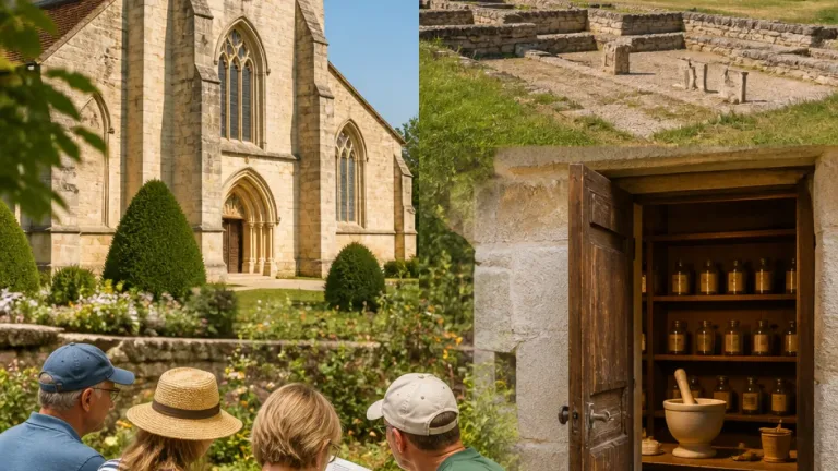 Journées du patrimoine en Haute‑Marne : programme détaillé des visites et animations du week‑end