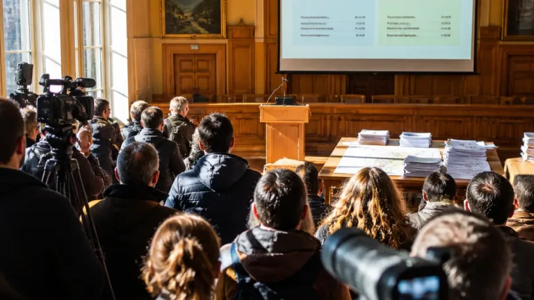 Julien Di Benedetto à Digne-les-Bains : budget, emprunt et priorités après six mois à la mairie