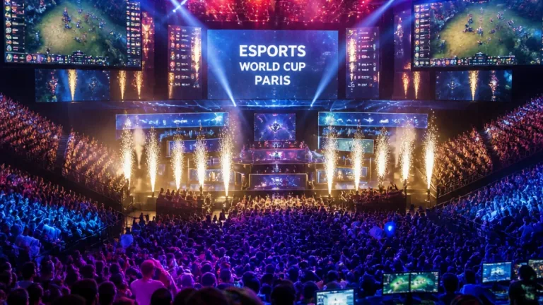 L'Esports World Cup reloquée à Paris affiche un bilan chiffré et une vitrine mondiale