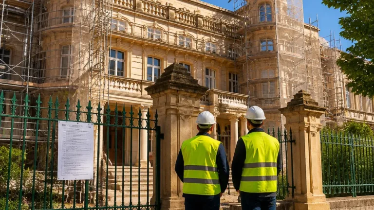 L’hôtel des Thermes de Vittel inscrit aux monuments historiques, la réhabilitation peut démarrer