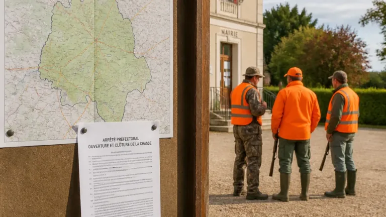 L’Indre‑et‑Loire autorise la chasse du faisan sur tout le département, tensions persistantes