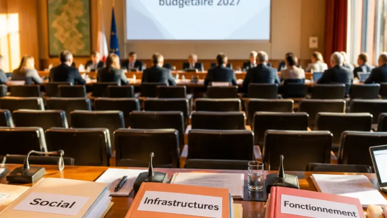 L’Orne se prépare à un budget 2027 de plus en plus contraint, alerte la commission des finances