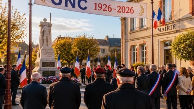 L’UNC de Vendée fête ses 100 ans, portrait d’une association toujours active