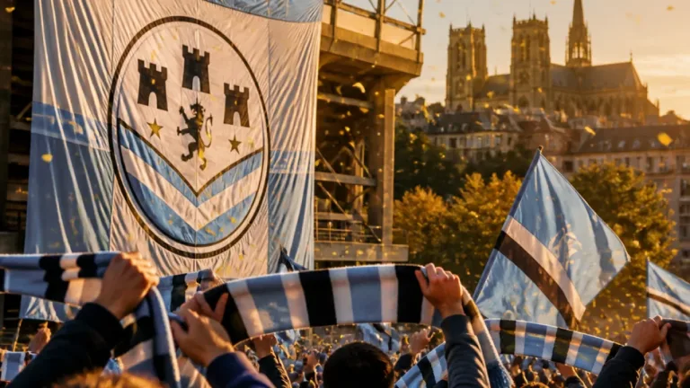 L’Union Foot de Touraine promue en National 1 : la Touraine célèbre une montée historique