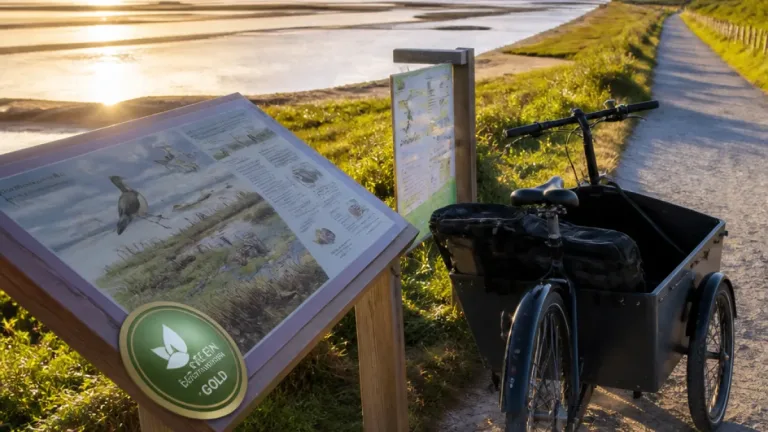 La Baie de Somme décroche le Gold Award Green Destinations, reconnaissance du tourisme durable