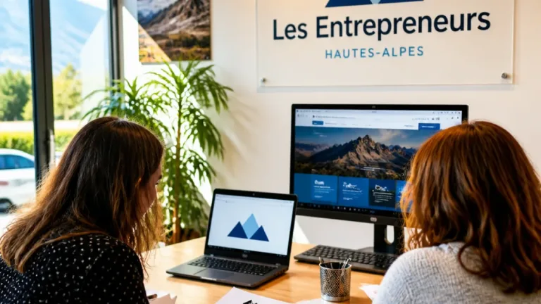 La CPME 05 devient « Les Entrepreneurs » : ambitions locales et inquiétudes des PME des Hautes‑Alpes