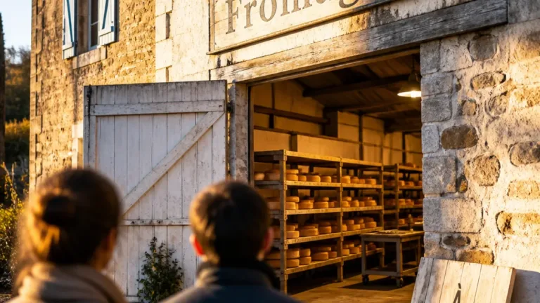 La dernière fromagerie productrice du chambérat dans l’Allier cherche un repreneur
