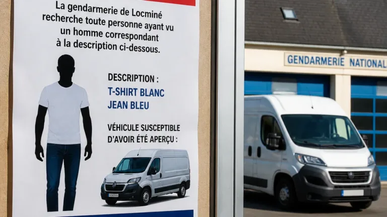 La gendarmerie lance un appel à témoins après la disparition d’un homme de 58 ans à Locminé