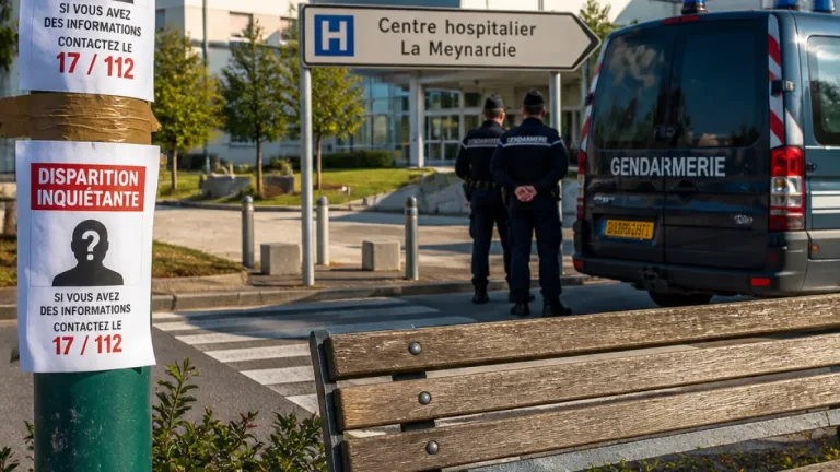La gendarmerie lance un appel à témoins après la disparition d’une femme à Saint‑Privat‑des‑Prés