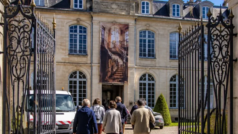 La Maison Boucicaut rouvre ses grilles à Bellême après son acquisition par la municipalité