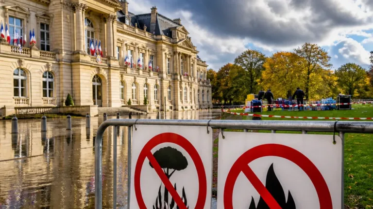 La préfecture abaisse la vigilance feux de forêt en Meurthe‑et‑Moselle, mais maintient des restrictions