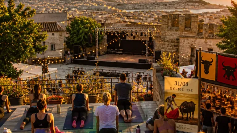 La rentrée culturelle dans les Bouches‑du‑Rhône : concerts, théâtre et traditions à découvrir du 31 août au 6 septembre