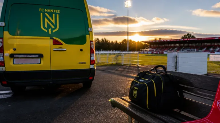 La Roche-sur-Yon : Hugo Lamy (FC Nantes) pressenti pour renforcer le Vendée FC