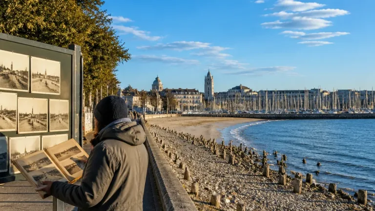 La Rochelle : cinquante ans de transformation racontés par un fils des Minimes