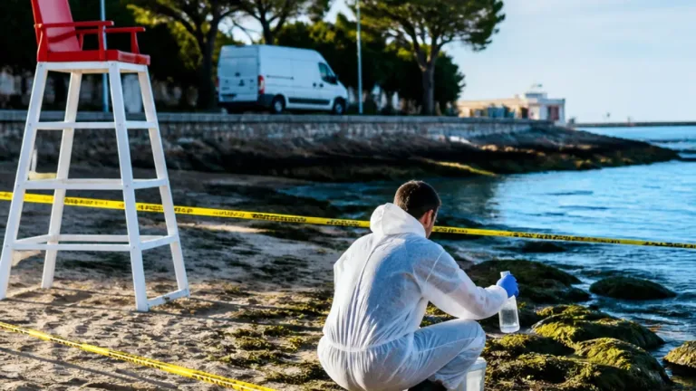 La Rochelle : fermeture préventive de la plage de Chef de Baie en attente d’analyses