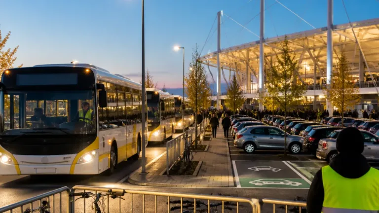 La Rochelle : trois lignes de bus dédiées aux jours de match au stade Marcel-Deflandre