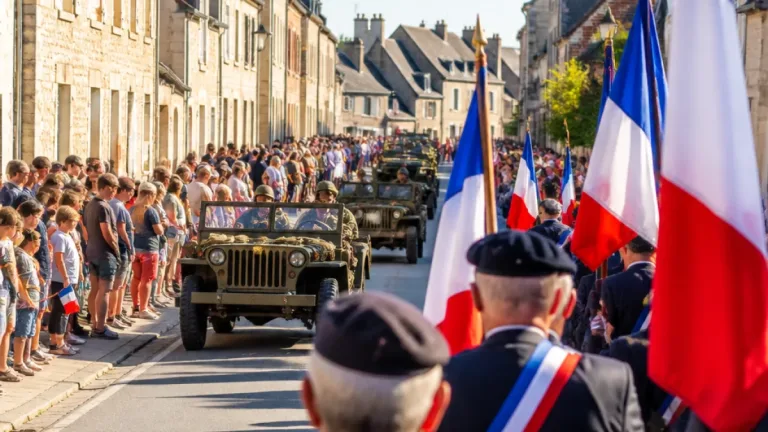 La Route Leclerc revient dans l’Orne pour le 82e anniversaire de la Libération
