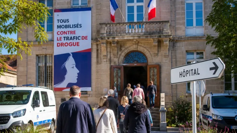 La sous-préfète d'Issoire Hélène Hargitai quitte ses fonctions pour la direction d'un hôpital
