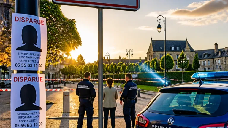 La Souterraine : appel à témoins après la disparition inquiétante d’une femme de 55 ans
