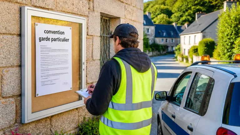 Langonnet, première commune du Morbihan à recruter un garde particulier communal