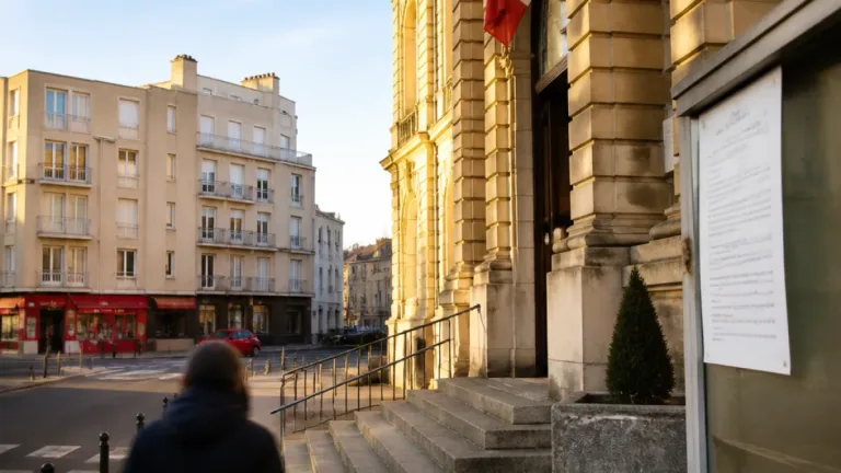 Laon : dix mois de sursis pour un septuagénaire condamné après des insultes répétées