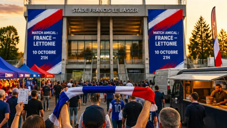 Laval accueille l’équipe de France féminine le 10 octobre au stade Francis Le Basser