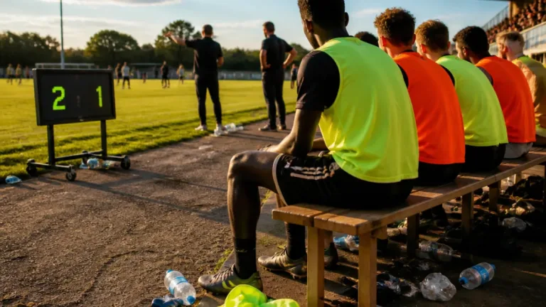 Laval B battu 2-1 par Sablé en amical : revue d’effectif et travail de pré-saison