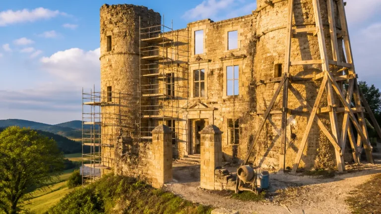Le château du Tour (Prades) retenu par la Mission Patrimoine : une renaissance sous condition