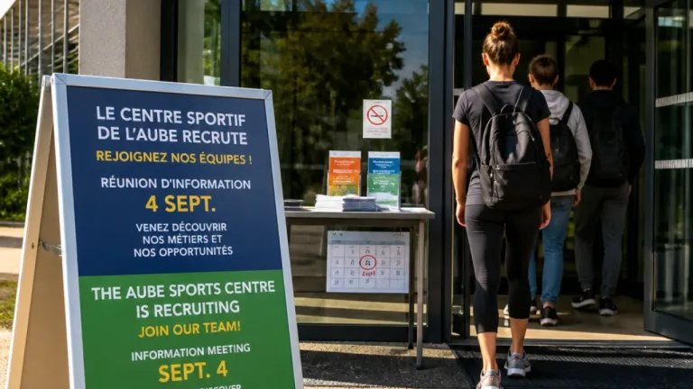 Le Département de l’Aube lance une campagne pour recruter une vingtaine d’assistants familiaux