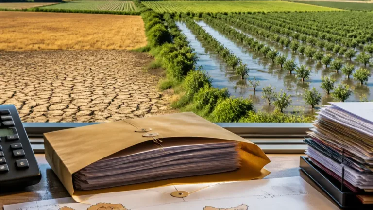 Le département débloque 11,3 millions d'euros de dégrèvements pour les agriculteurs touchés