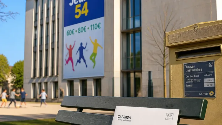 Le Département renforce le Pass Jeunes 54 : plus d'aides et davantage de bénéficiaires