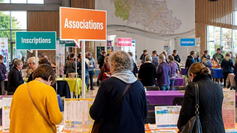 Le forum des associations de Flers revient le 5 septembre, plus d’une centaine d’acteurs présents