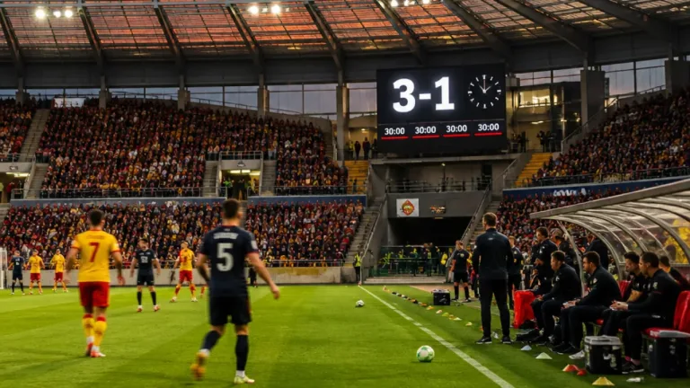 Le Mans FC bat Nantes 3-1 lors d’un amical disputé en quatre périodes