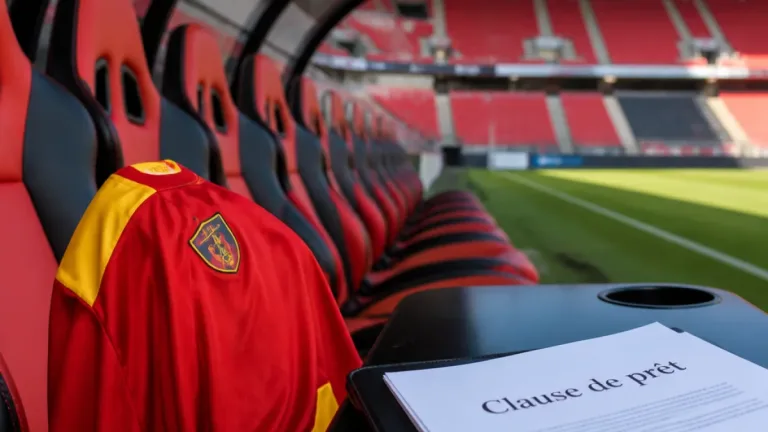Le Mans : Rayan Bamba indisponible face au Stade Rennais en raison d'une clause de prêt