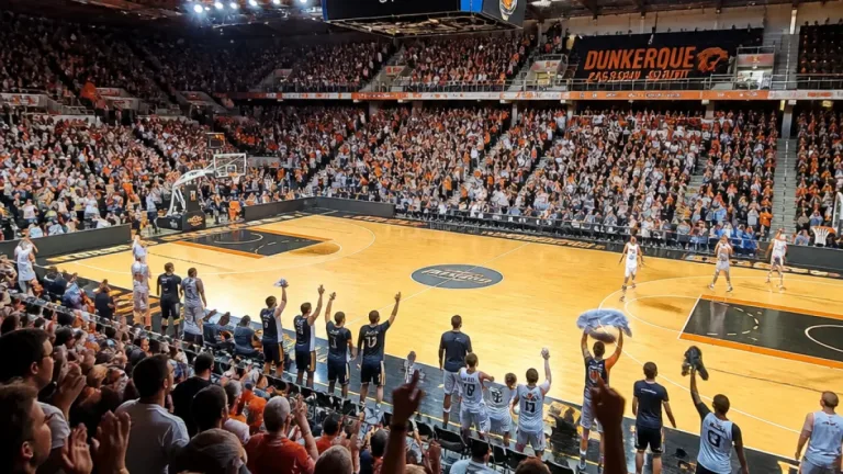 Le Mans renverse Gravelines/Dunkerque et s'offre sa première victoire en Élite