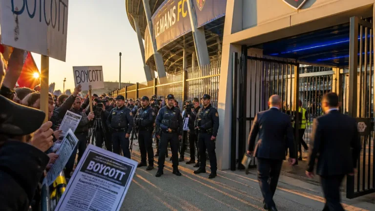 Le Mans : un collectif appelle au boycott après l’entrée d’Idrissa Gana Gueye au capital du club