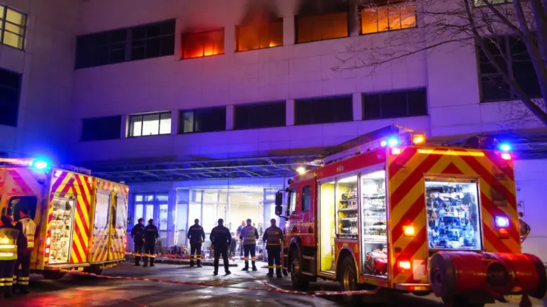 Le Mans : un patient décède après un incendie dans une chambre du centre hospitalier