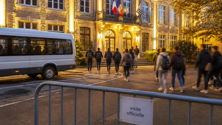 Le ministre de l’Éducation en visite à Vannes et Locmaria‑Grand‑Champ les 2 et 3 septembre