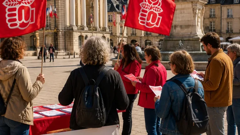 Le PS de la Côte‑d'Or choisit de soutenir la liste de François Rebsamen pour les sénatoriales