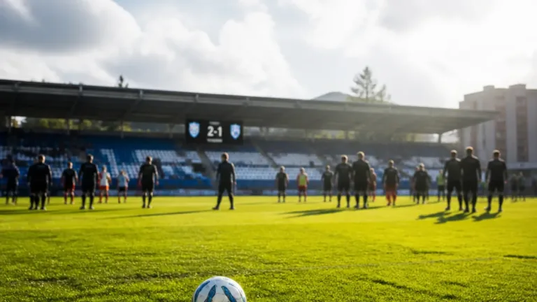 Le Puy-en-Velay battu 2-1 à Quevilly-Rouen, nouveau coup d'arrêt pour les Ponots