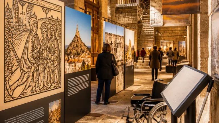 Le Puy-en-Velay : une exposition au foyer Le Consulat retrace le handicap, de l’époque médiévale à aujourd’hui