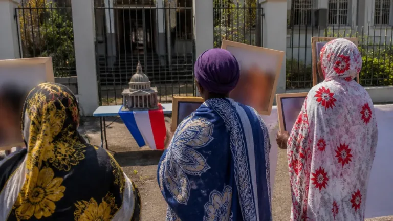 Le RN propose la panthéonisation de Zéna M’Déré, figure tutélaire de Mayotte