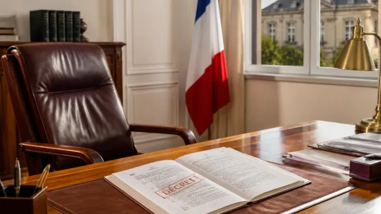 Le sous‑préfet d’Yssingeaux, Alban‑Barry Benamran, quitte ses fonctions « à sa demande »