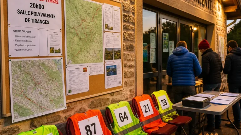Le Techni’Trail de Tiranges lance un appel aux bénévoles pour assurer son avenir