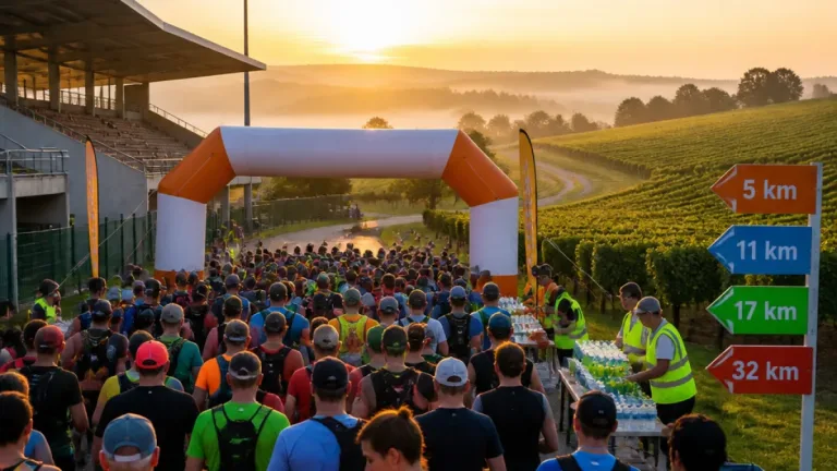 Le Trail des Moulins revient à La Pommeraye les 22 et 23 août, plus de 1 000 participants attendus