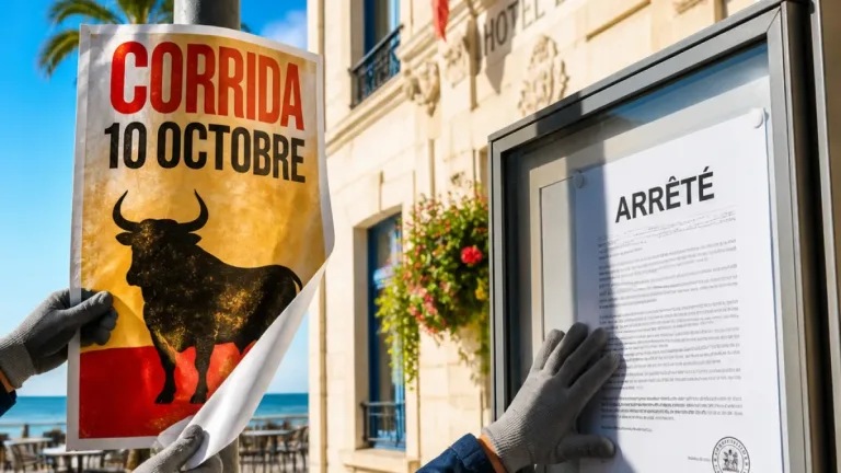 Le tribunal de Montpellier ordonne au maire de Palavas d'interdire une corrida avec mise à mort