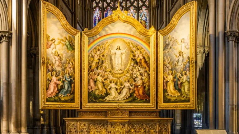 Le Triptyque de Moulins restitué à la lumière : un chef‑d'œuvre de Jean Hey retrouve sa place