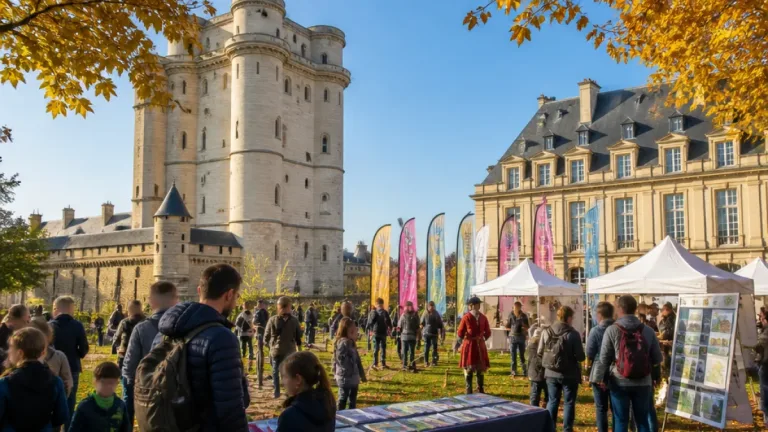 Les châteaux du Val‑de‑Marne prêts pour les Journées du Patrimoine les 19 et 20 septembre 2026