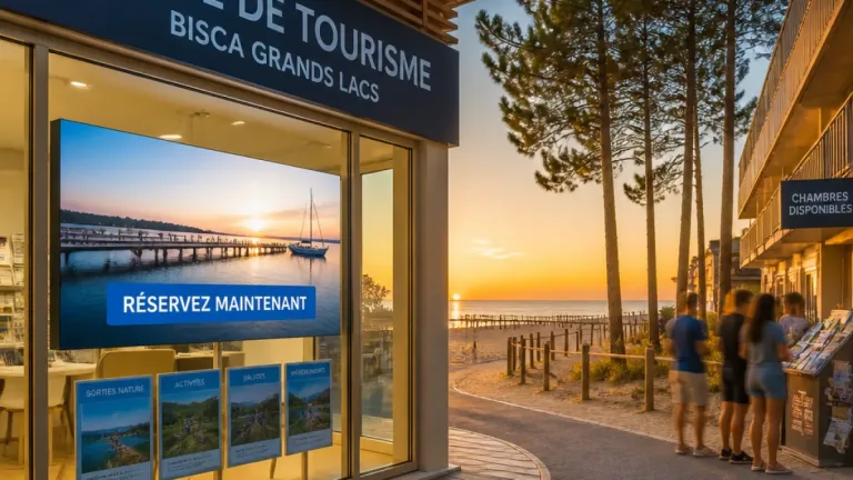 Les Landes lancent une campagne web pour convertir l’élan de solidarité en réservations
