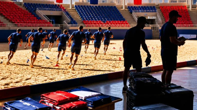 Les Sables Vendée Basket repart à zéro avec un nouveau coach et huit recrues